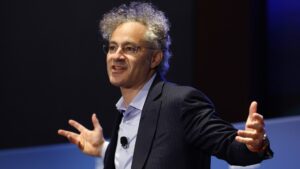 AI is dangerous and either we win or China