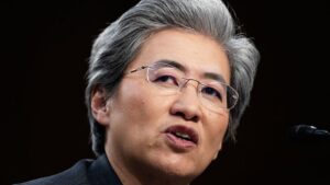 AMD reveals next generation AI chips with OpenAI CEO Sam Altman