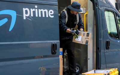 Amazon bringing faster delivery to thousands of small towns and cities