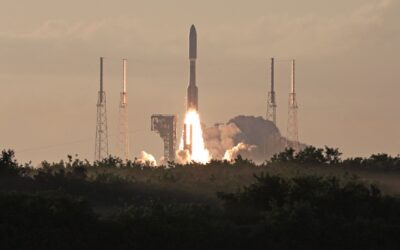 Amazon deploys more Kuiper satellites, taking on Elon Musk’s Starlink