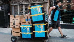 Amazon extends Prime Day to four days starting July 8
