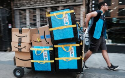 Amazon extends Prime Day to four days, starting July 8