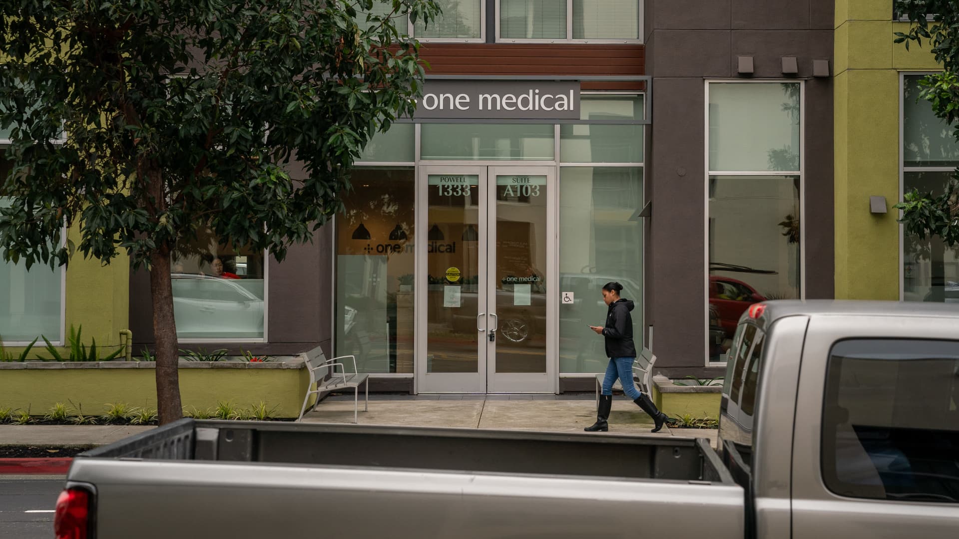 Amazon reorganizes its health care business after executive departures