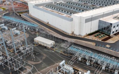 Amazon to invest $10 billion in North Carolina data centers in AI push