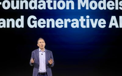 Amazon’s R&D lab forms new agentic AI group