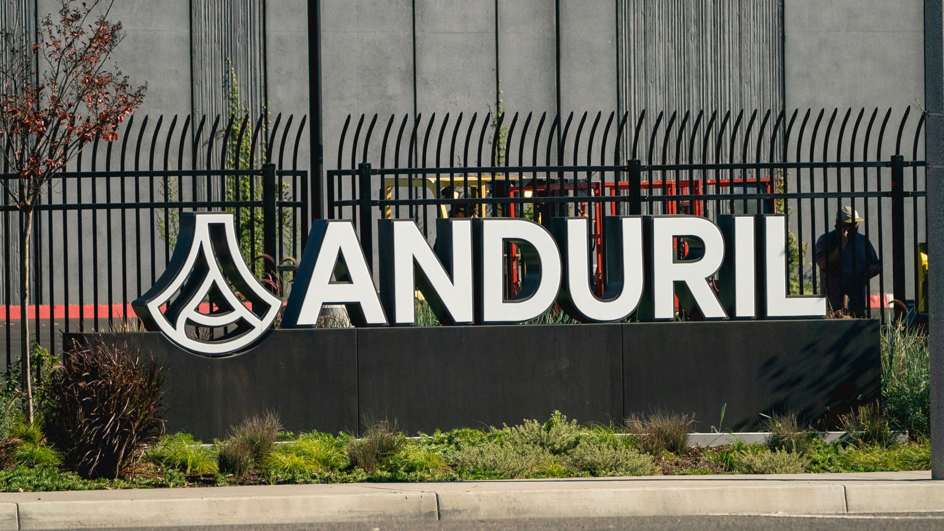 Anduril raises funding at 305 billion valuation led by Founders