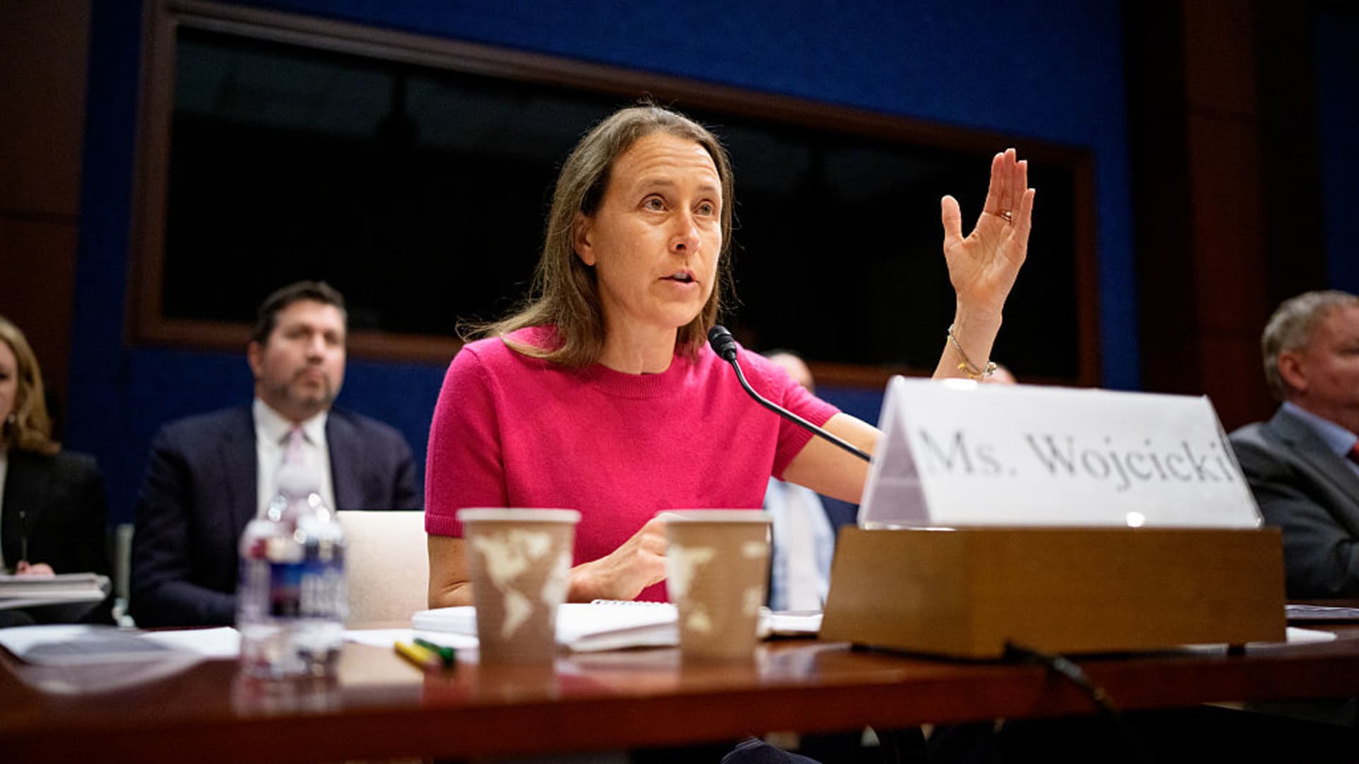 Anne Wojcicki to buy back 23andMe and its data for