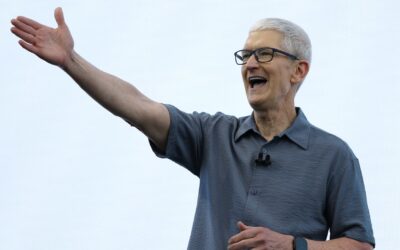 Apple WWDC underwhelms on AI, software biggest facelift in decade
