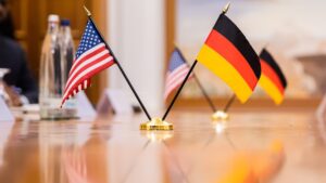 As Germanys Merz meets Trump these topics are top of