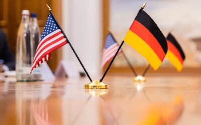 As Germany’s Merz meets Trump, these topics are top of his agenda