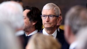 At WWDC Apples AI strategy comes into question