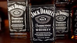Brown Forman warns of tariff uncertainty