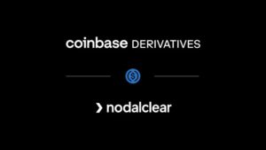 Coinbase Derivatives Nodal Clear team up to integrate USDC as