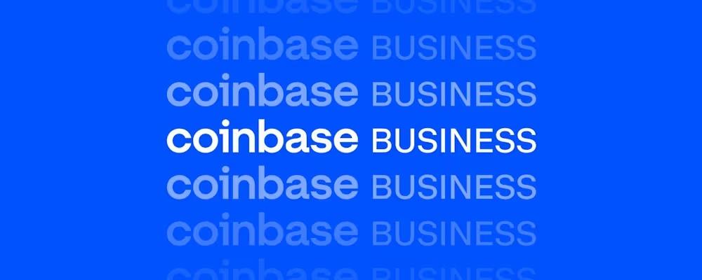 Coinbase introduces Coinbase Business FX News Group