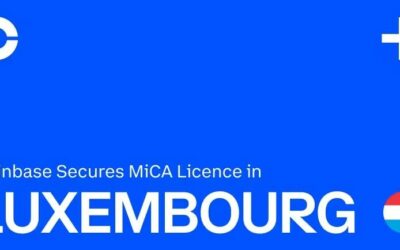 Coinbase secures MiCA licence from Luxembourg CSSF