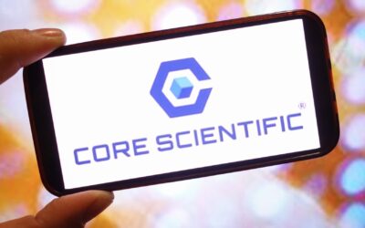 Core Scientific shares surge on report of buyout talks with CoreWeave