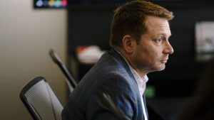 CrowdStrike drops on lackluster guidance impact from July IT outage