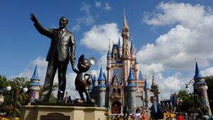 Disney says parks generate US economic impact of 67 billion