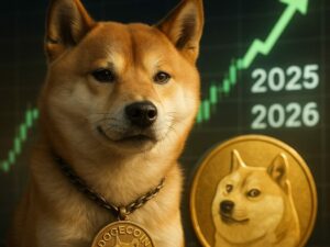Doge Coin Price Prediction by a Number of the Leading