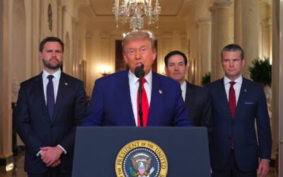 Donald Trump calls ‘obliteration’ an accurate description of damage to Iran’s nuclear facilities