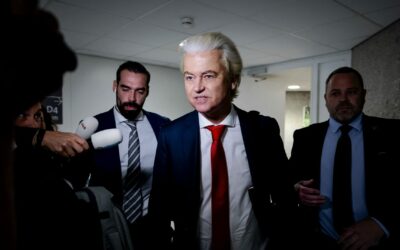 Dutch government collapse strands Netherlands ahead of key NATO summit