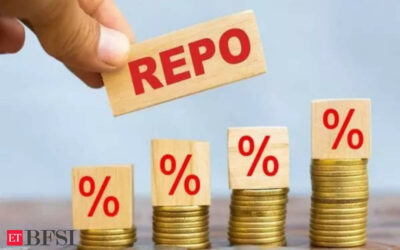 Economists Split on Third Repo Rate Cut, ET BFSI