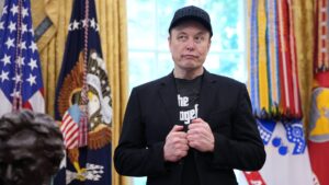 Elon Musk tenure at DOGE subject of Sen Warren report
