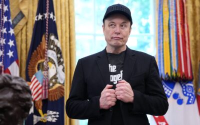 Elon Musk tenure at DOGE subject of Sen. Warren report