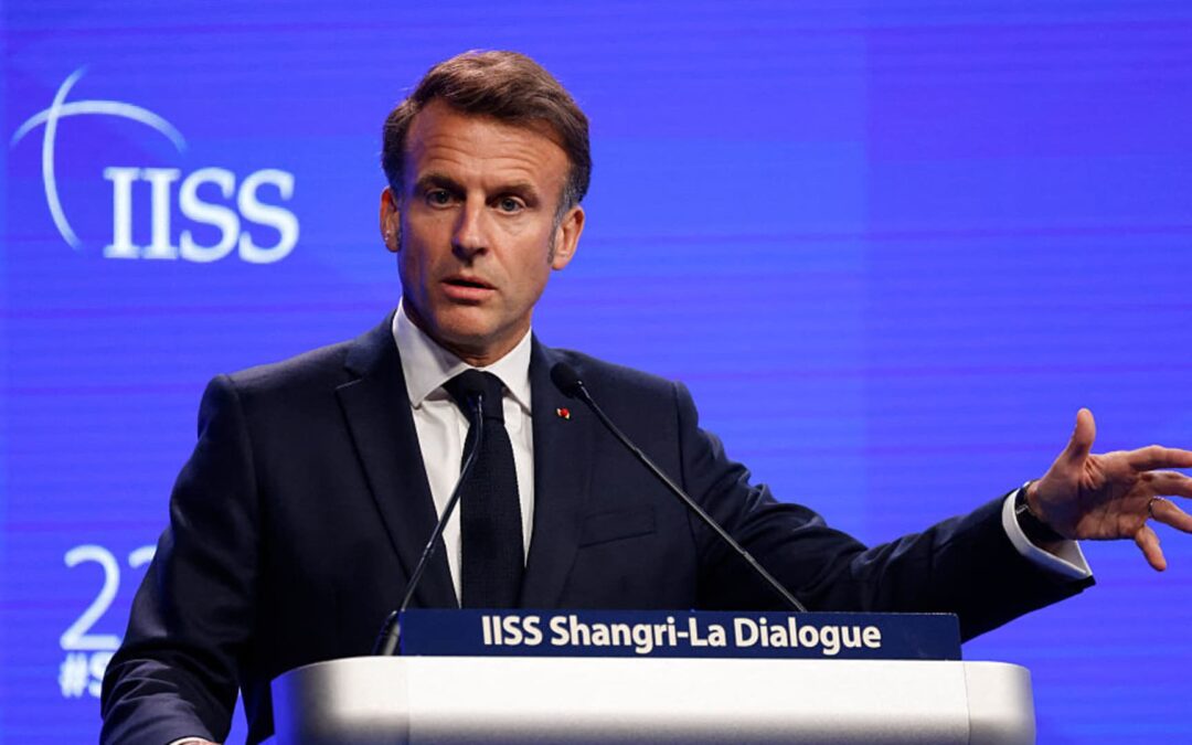 Europe is trying to woo Southeast Asia — but it won’t win it over the U.S. or China