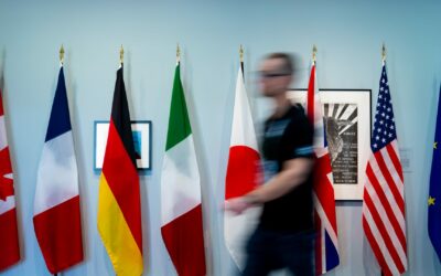 G7 leaders gather in Canada for summit overshadowed by crisis