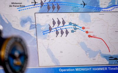 How the Israel-Iran standoff took a turn and what’s next after a pivotal 24 hours