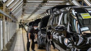 Involution or evolution China wants to stop the EV price