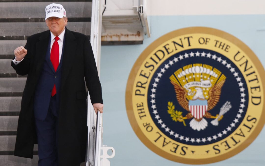 Is Trump with us or against us?