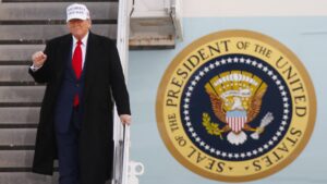Is Trump with us or against us