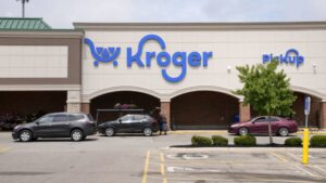 Kroger KR Q1 2025 earnings