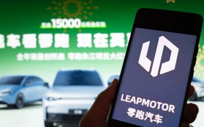Leapmotor and Aito report record high deliveries in May amid price war