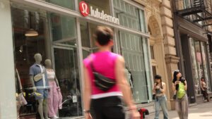Lululemon beats on Q1 2025 earnings cuts outlook