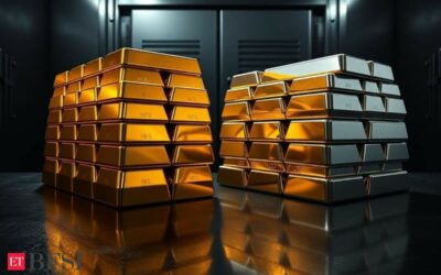 Massive Gold Purchases by Central Banks on the Rise for Fourth Consecutive Year, Reports Metals Focus, ET BFSI