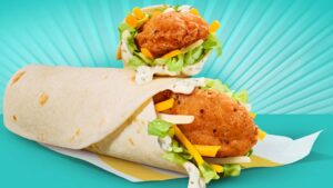 McDonalds is bringing back the snack wrap next month.avif