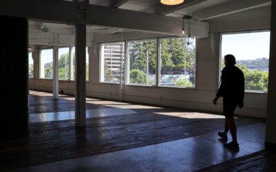 More office space is being removed than added this year