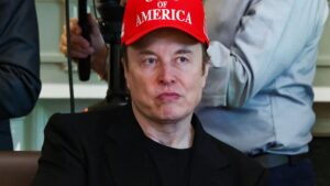 Musk ramps up Trump tax bill attacks