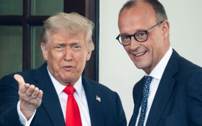 Musk vs Trump dominated, yet Germany’s Merz walked away with a win