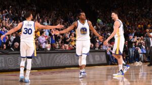NBA team sponsorship revenue up 8 boosted by jersey patches