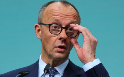 New German leader Friedrich Merz will meet Trump at the White House next week
