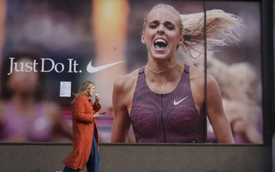 Nike stock soars after better than feared Q4 2025 results
