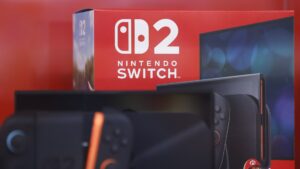 Nintendo Switch 2 powered a 39 billion stock rally this