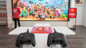 Nintendo sees record 35 million sales of its Switch 2