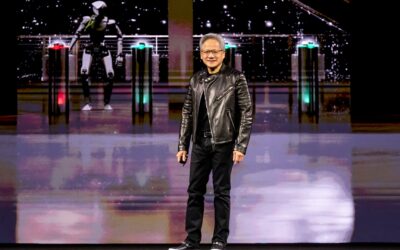 Nvidia tops Microsoft, regains most valuable company title