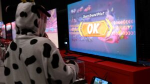 Nvidias Jensen Huang details how Nintendo Switch 2 uses AI