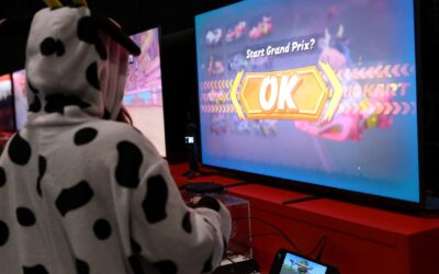 Nvidia’s Jensen Huang details how Nintendo Switch 2 uses AI